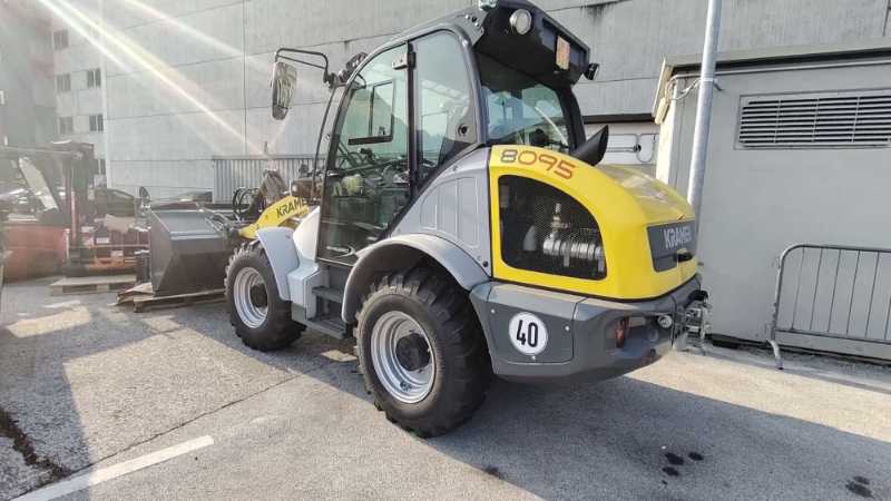 OmecoHub - KRAMER 8095